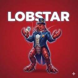 Lobstar (LOBSTAR) token icon