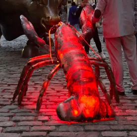 The Lobster (LOBSTER) token icon