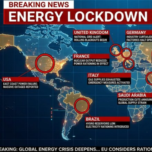 Energy Lockdown (LOCKDOWN) token icon