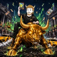 The Top Influencer (LOJAKPAUL) token icon