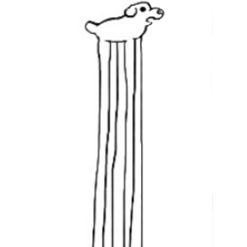 Longdog (LONGDOG) token icon