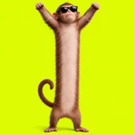 Long Monkey (LONGMONKEY) token icon
