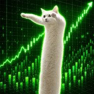 Looong Cat (LOOONGCAT) token icon