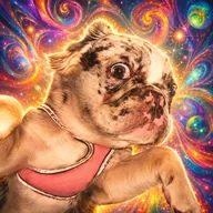 Lucid Shroom Dog (LSD) token icon