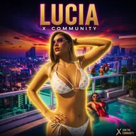 Lucia the Baddie (LUCIA) token icon
