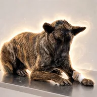 The Palestinian Dog (LUCY) token icon