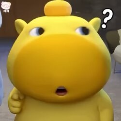 Capybara LULU (LULU) token icon