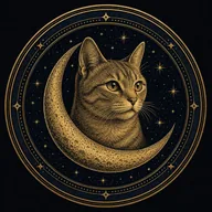 Moon Cat Coin (LUNACAT) token icon