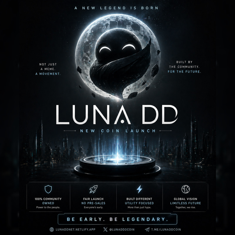LUNA DD (LUNADD) token icon