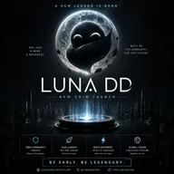 LUNA DD (LUNADD) token icon