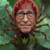 Arrest Bill Gates (LUNATICK) token icon