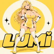 Luscious Ultra Mommy Index (LUMI) token icon