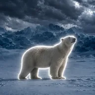 The Nietzschean PolarBear (LYRA) token icon