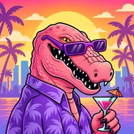Macca the Gator (MACCA) token icon