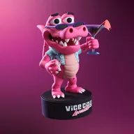 Macca the Gator (MACCA) token icon