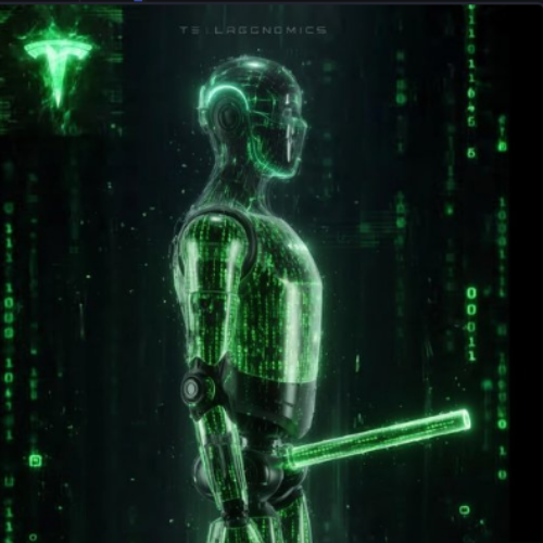 Digital Optimus (MACROHARD) token icon