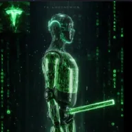 Digital Optimus (MACROHARD) token icon