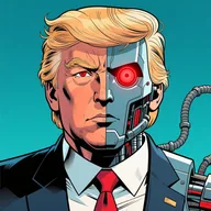 MAGA Cyborg (MAGA) token icon