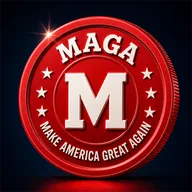 MAGA Coin (MAGA) token icon