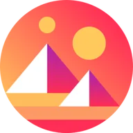 Decentraland (MANA) token icon
