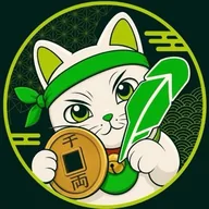 Maneki Neko (MANEKI) token icon