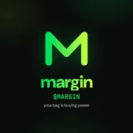 MARGIN (MARGIN) token icon