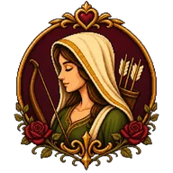 Lady Marian (MARIAN) token icon