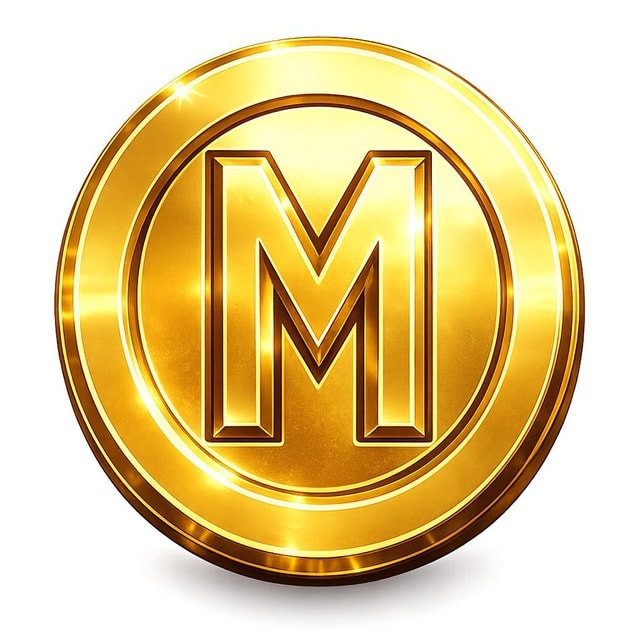 Mario Coin (MARIOCOIN) token icon