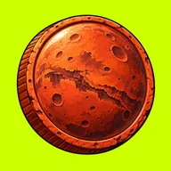 MarsCoin (MARSCOIN) token icon