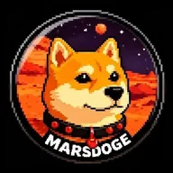 全新粉红锁仓分红托底金库 (MARSDOGE) token icon