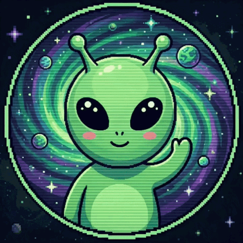 Lil Martian (MARSY) token icon