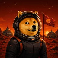 Martian Doge (MARSDOGE) token icon
