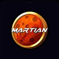 Martian (MARTIAN) token icon