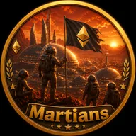 Martians (MARTIANS) token icon
