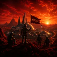 MARTIANS (MARTIANS) token icon