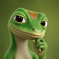 GEICO Gecko (MARTIN) token icon