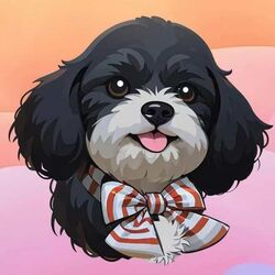 The Martian Dog (MARVIN) token icon