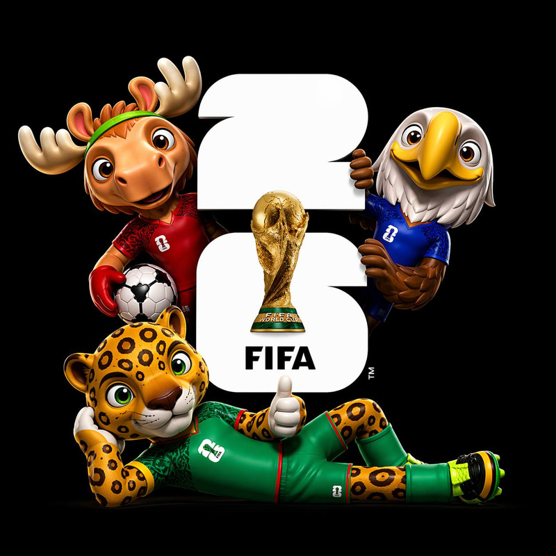 2026 World Cup Mascots (MASCOTS) token icon