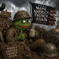 MakeAmericaTrenchAgain (MATA) token icon