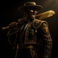 The Matador (MATADOR) token icon