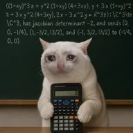 MATHCAT (MATHCAT) token icon
