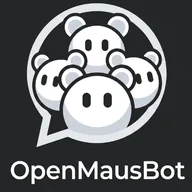 Open Maus Bot (MAUS) token icon