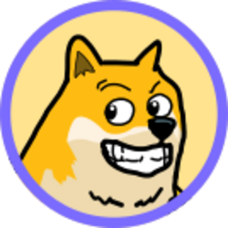 Maxi Doge (MAXI) token icon