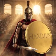 Pre-rich Maximus (MAXIMUS) token icon