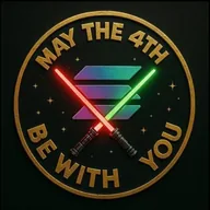 May the 4th be with you (MAY4TH) token icon