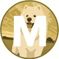 Maya The Samoyed (MAYA) token icon