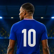 Kylian Mbappé (MBAPPE) token icon