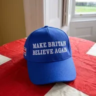 Make Britain Believe Again (MBBA) token icon