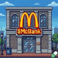 McDonald's Bank (MCBANK) token icon