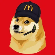 McDoge​ (MCDOGE) token icon